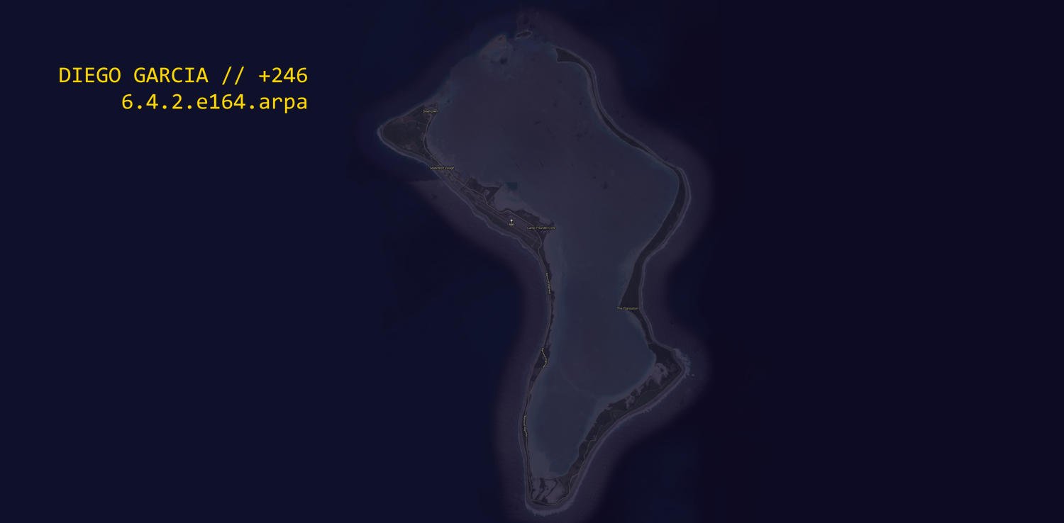 I accidentally logged hundreds of thousands of phone calls to military bases